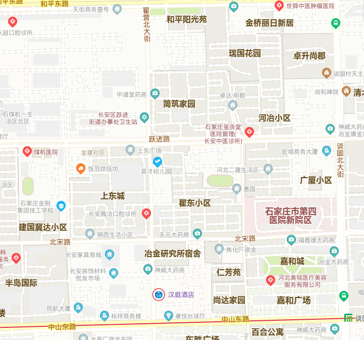 北京金桥医院