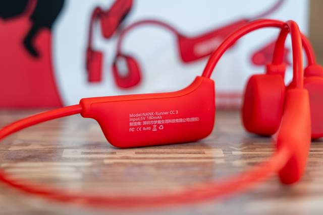 体验更进一步，南卡Runner CC3骨传导耳机小评