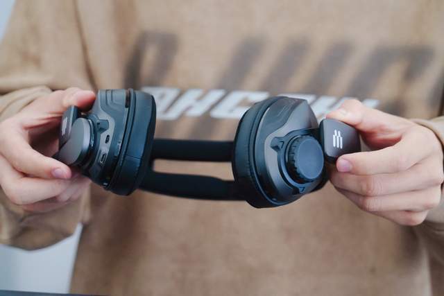 低调设计，超凡实力：EPOS音珀GPS370带你领略大神操作