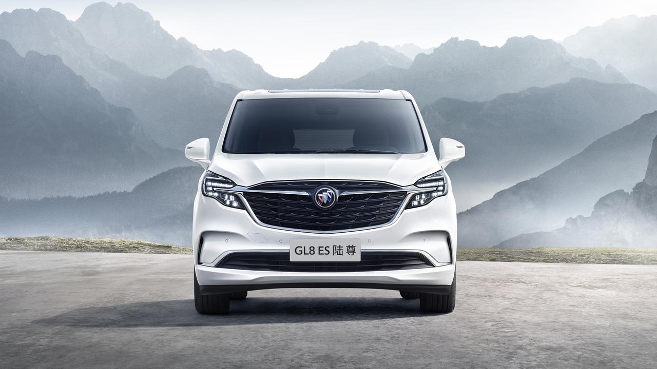别克##别克gl8#新款别克gl8 es陆尊上市,售31
