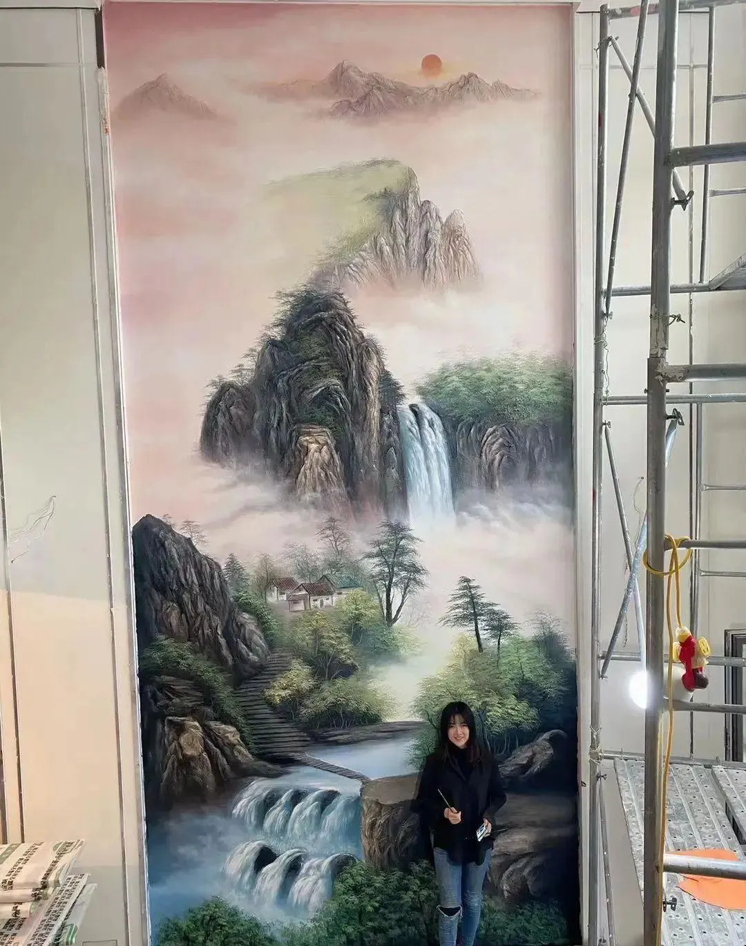 拍抖音月入赚上百万吗