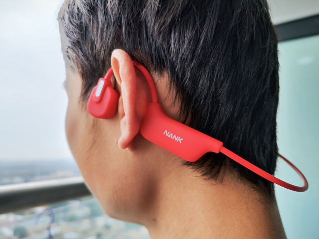 性价比超高的骨传导耳机，南卡 Runner CC3评测！