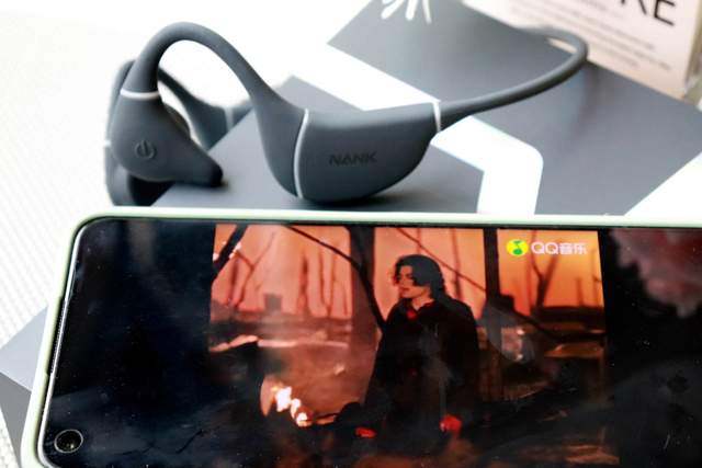 为运动而生，追求好音质-南卡Runner PRO3骨传导耳机