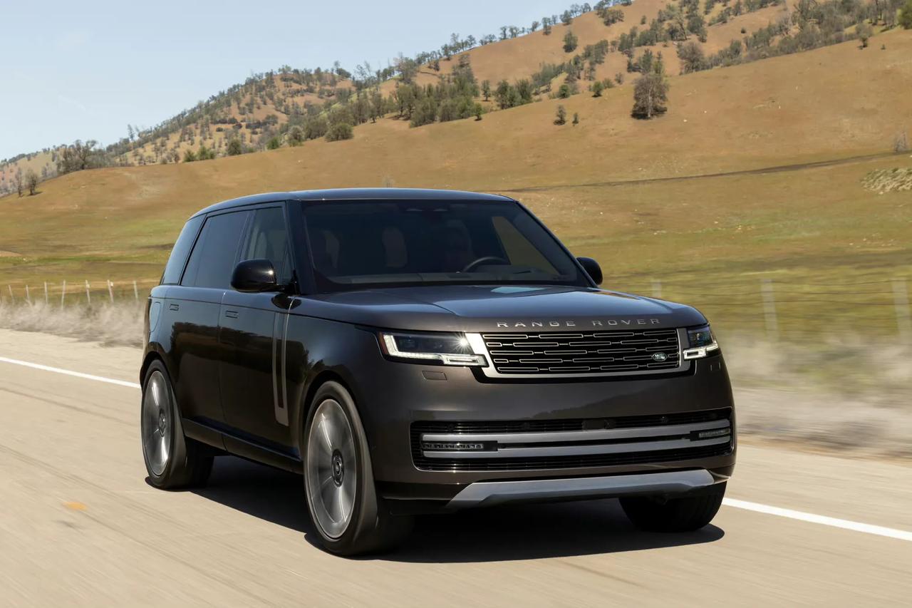 2023 range rover se p400 lwb 被