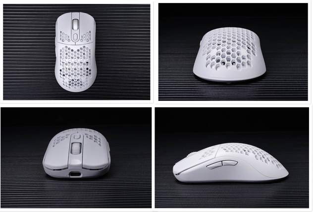 看着舒服，用着得劲，TT无线键鼠打造极简桌面好物