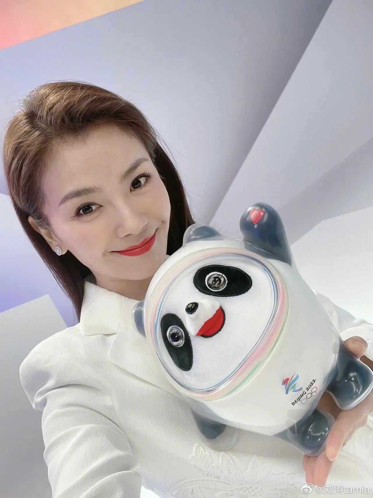 刘涛和张雨绮有没有觉得很像