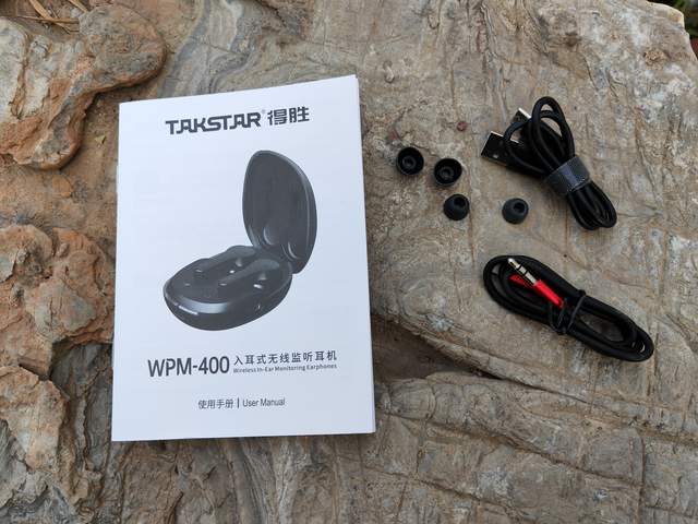 直播主播耳机——无线监听耳机更方便更好用