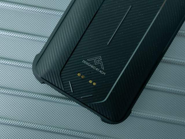 户外天花板，AGM H5 Pro让你体验硬核三防！