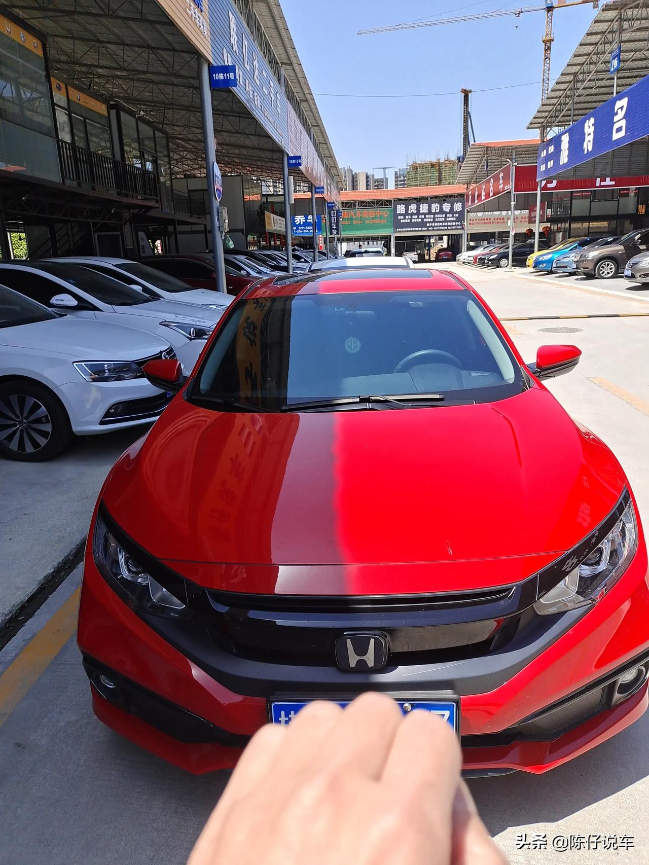 到店一台法拉域20年底一手原版原漆