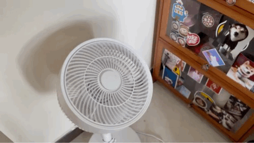 害怕“空调病”？不妨考虑舒乐氏空气循环扇，优点很多