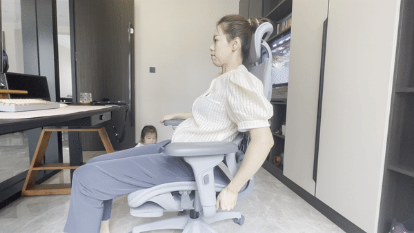 千元档坐感最舒适的工学椅，网易严选工程师系列人体工学椅体验