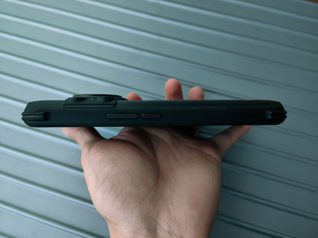 户外天花板，AGM H5 Pro让你体验硬核三防！