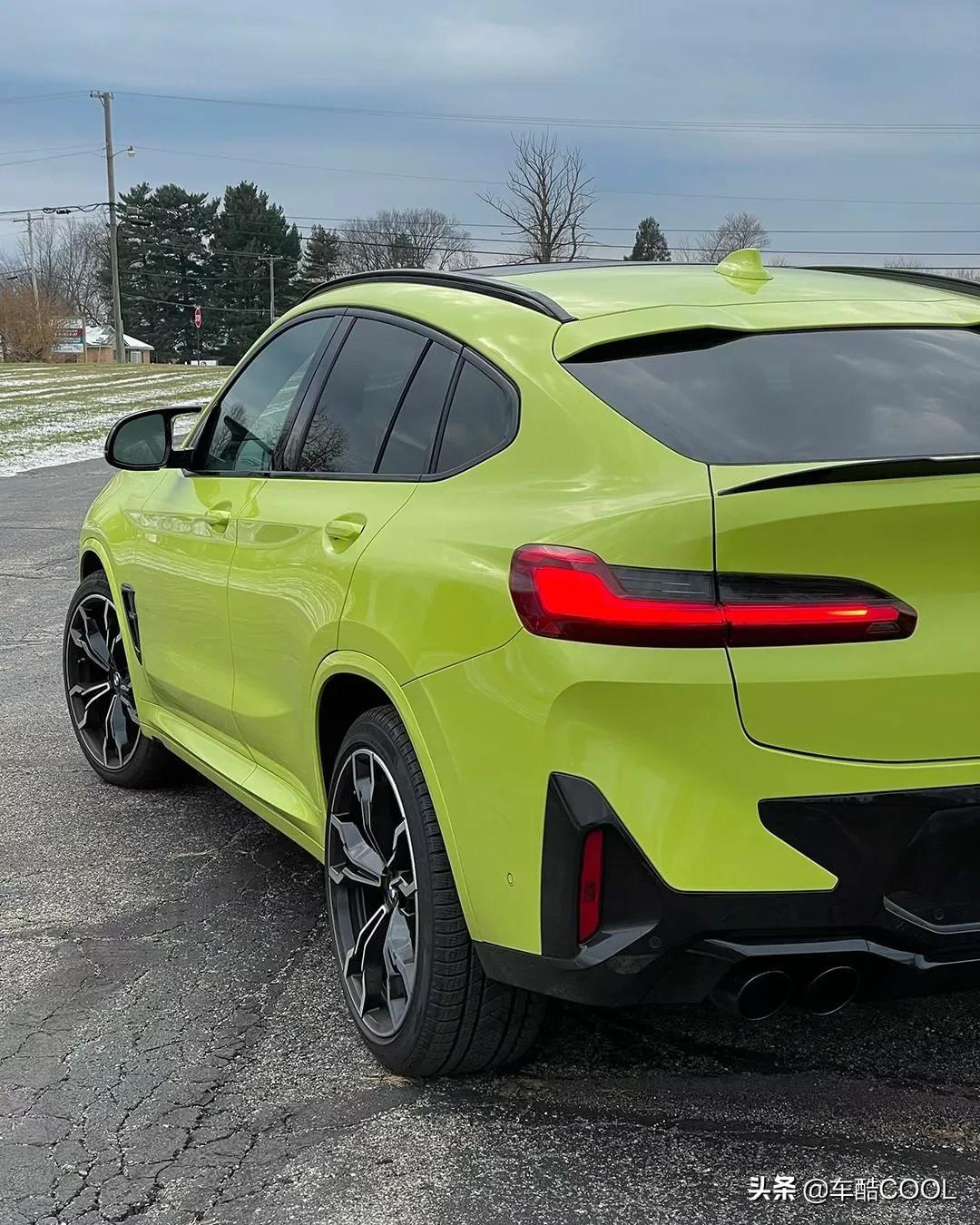 荧光绿帅的不要不要的撩妹绝对够用可以推荐一款用来撩妹的车吗宝马