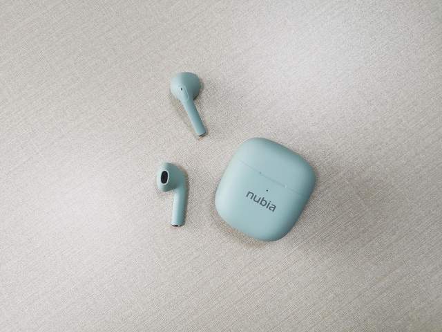 百元级耳机首选，努比亚新音C1真无线蓝牙耳机体验