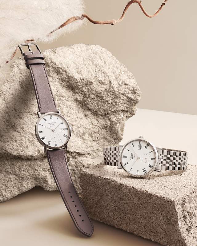 浪琴表发布2022新品腕表兼具制表工艺与优雅风格