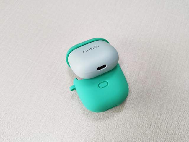 百元级耳机首选，努比亚新音C1真无线蓝牙耳机体验