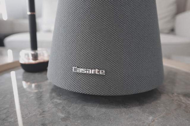 给家电配个智能管家｜卡萨帝鉴赏家智能音箱体验