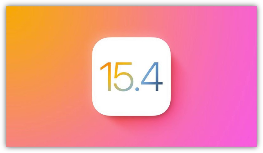 苹果IOS 15.4正式版更新内容有哪些,口罩解锁功能好不好？