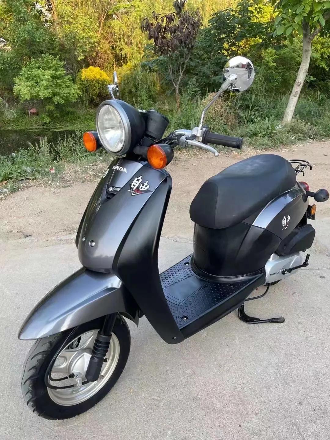 纯正 本田 自由龟49cc 复古小宝贝 颜值高质量硬 超低油