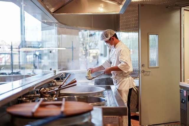 晚邂荟丨邂逅上海味道