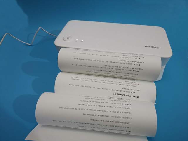 比传统打印机更省钱，喵喵机家用学习打印机F1让你告别昂贵的耗材