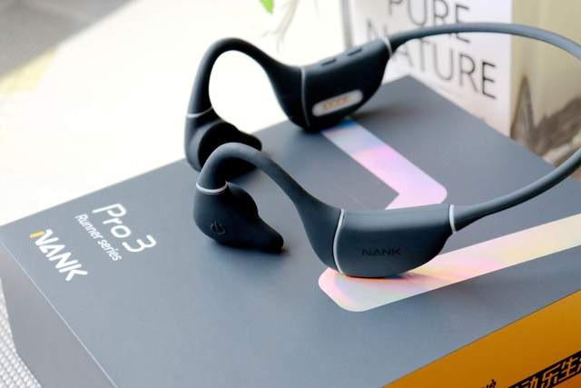 为运动而生，追求好音质-南卡Runner PRO3骨传导耳机