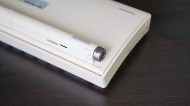 始于颜值，忠于体验！好看又好用非属洛斐小翘机械键盘莫属