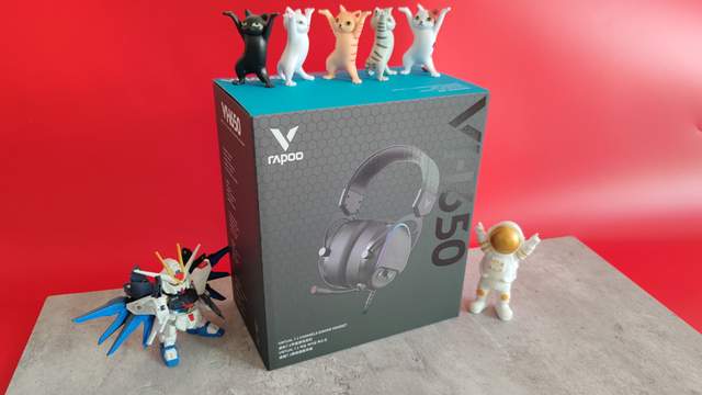 RGB配合虚拟7.1声道，从此战场无往不胜！