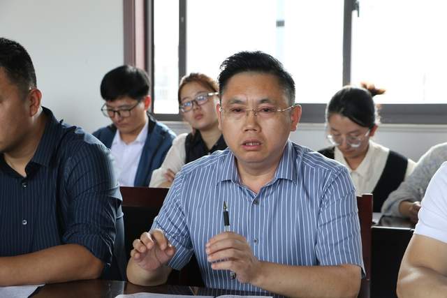 淮安市楚州实验中学:青蓝携手&nbsp;薪火相传