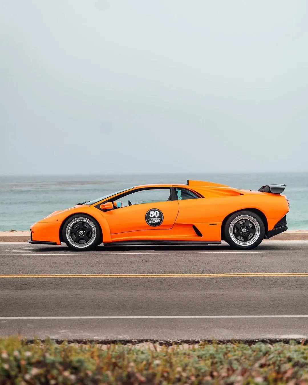 lamborghini diablo gt 676767#超跑