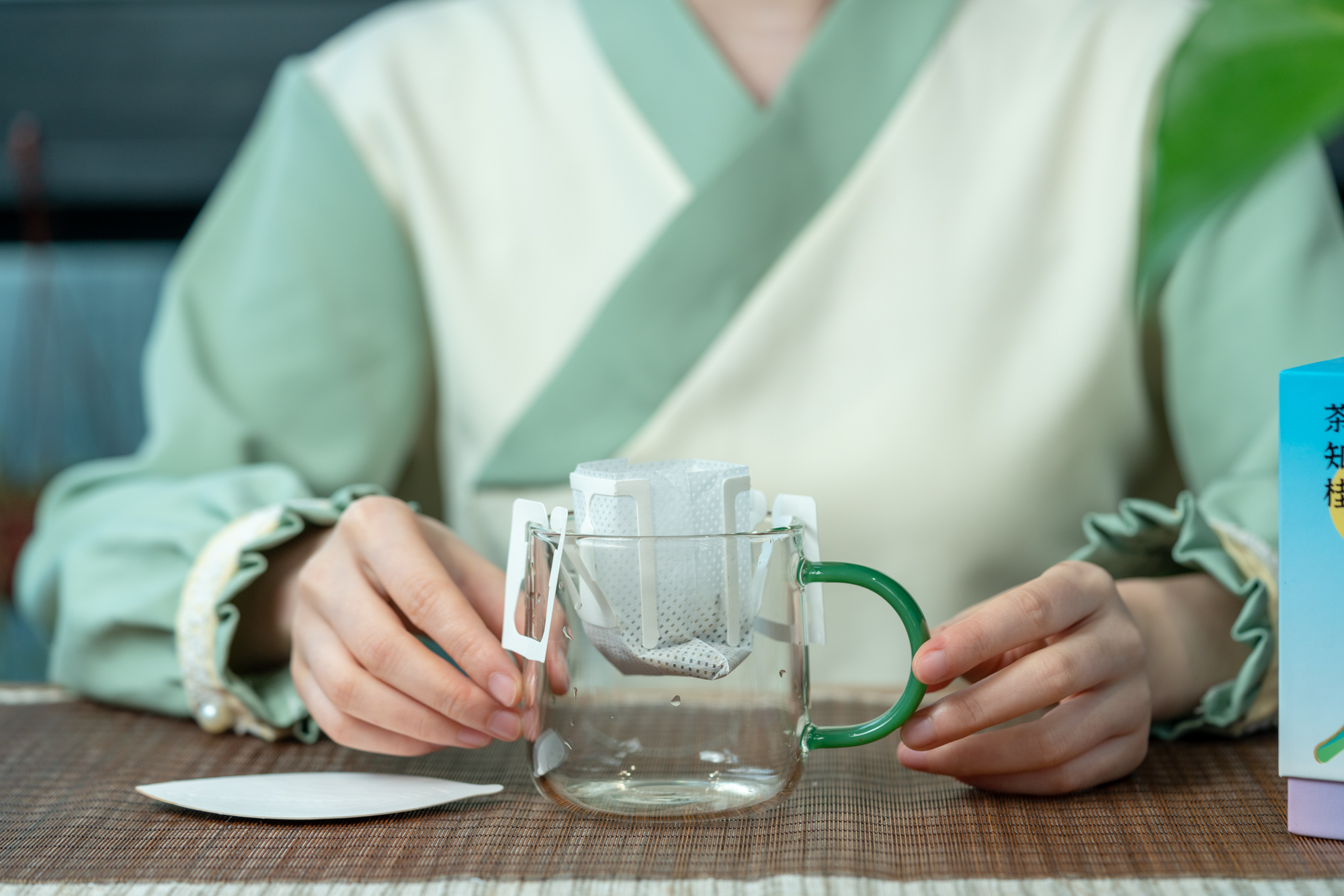 小喜年桂花龙井：一种“开挂”的饮茶方式