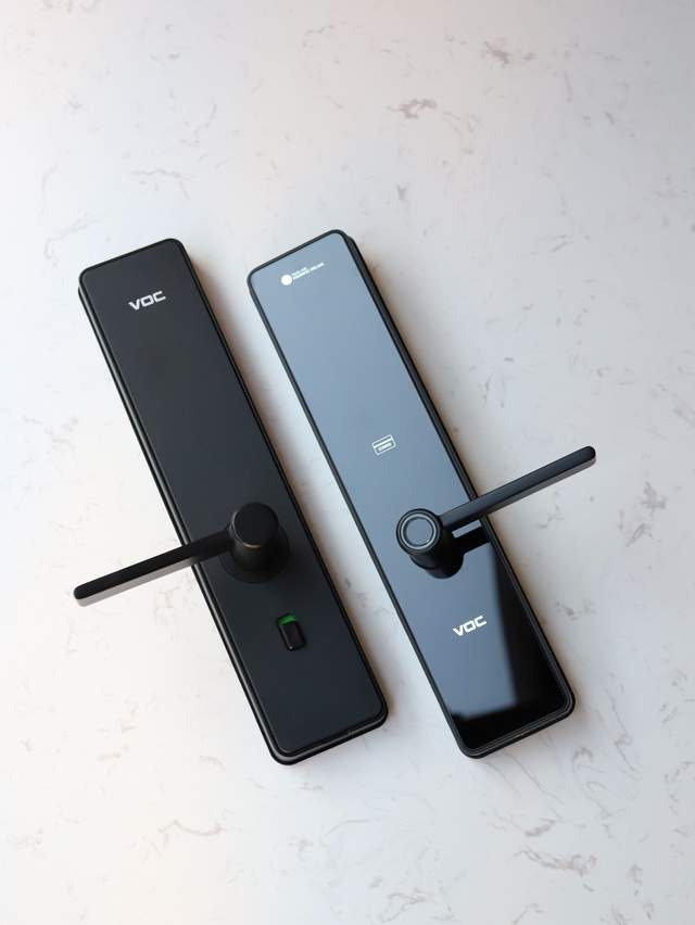 智能家居从装修开始——荣耀VOC智能门锁X6 指纹锁实测