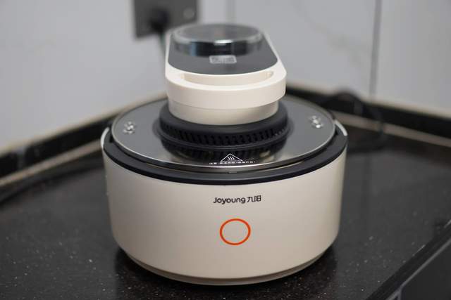 媳妇的最爱!九阳太空空气炸锅,真的很好用