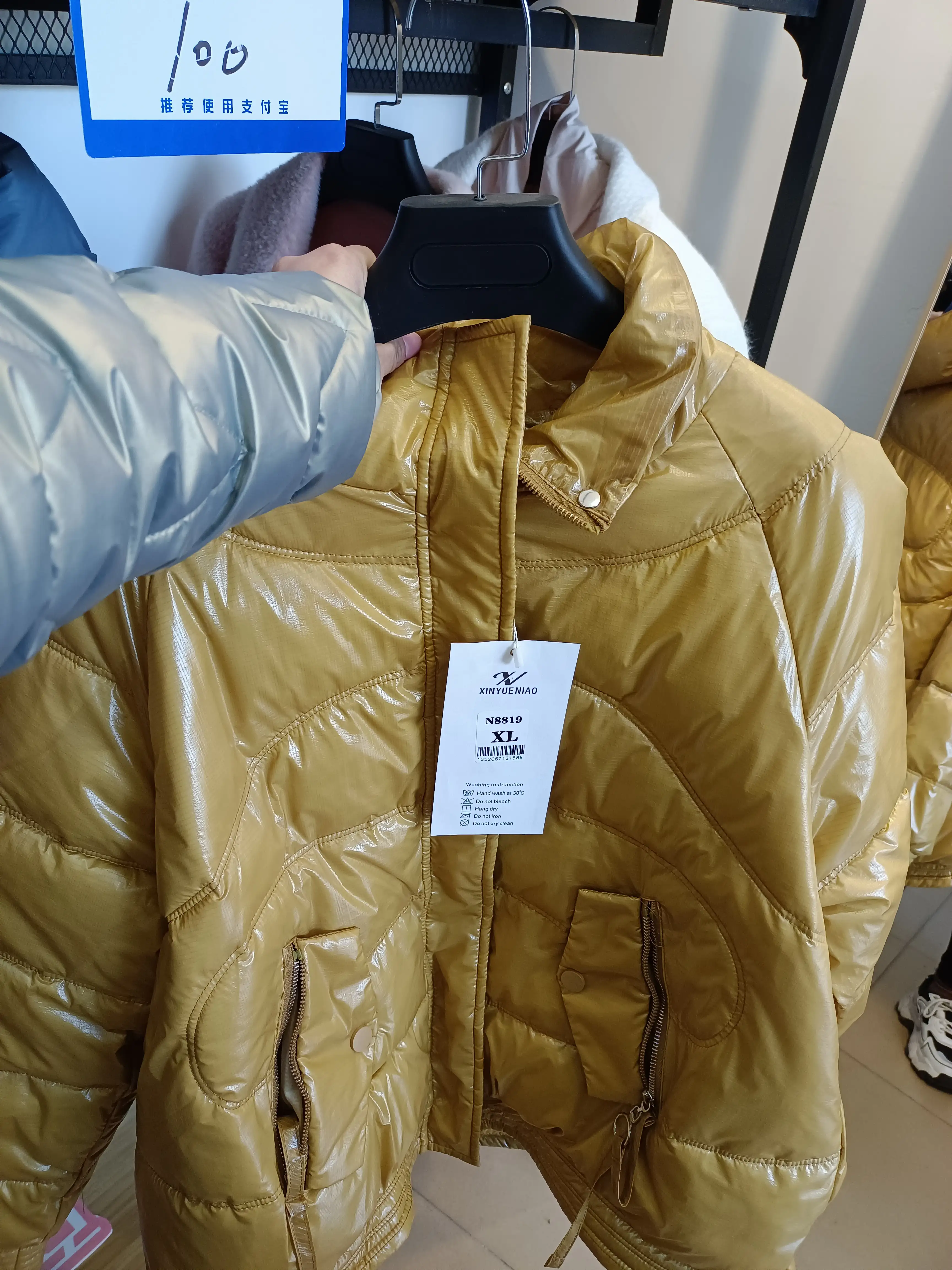 服装店只试不卖模式怎么赚钱