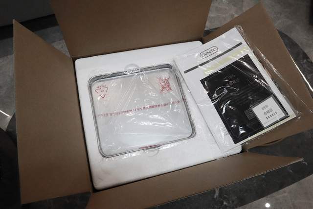 立式精致小户型烤箱｜ERNTE 黑金双层烤箱体验