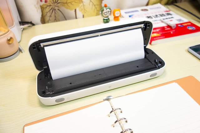 不插电不用墨还能帮助学习？喵喵机学习打印机F2S诚意分享