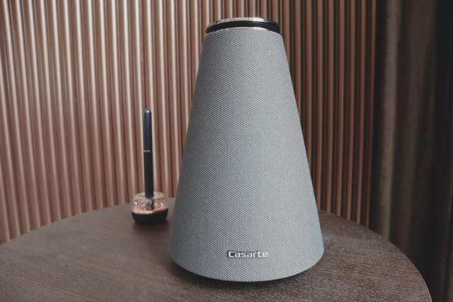 给家电配个智能管家｜卡萨帝鉴赏家智能音箱体验