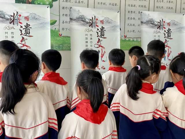 江苏省海安市教师发展中心附属小学：非遗文化润童心
