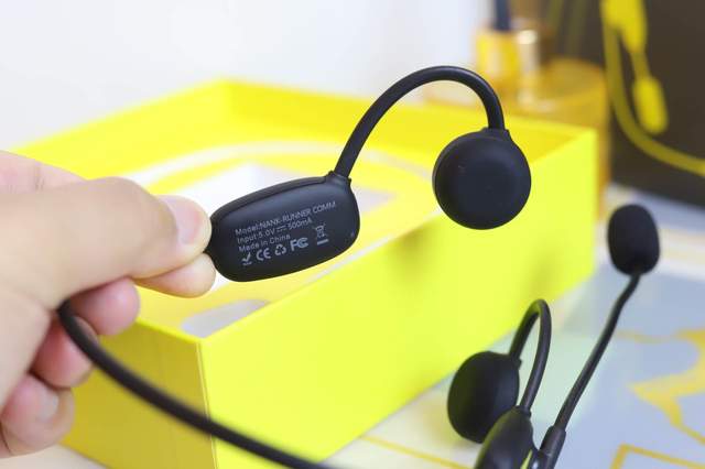 南卡Runner Comm深度体验：长时间戴耳机打电话的小伙伴买它没错