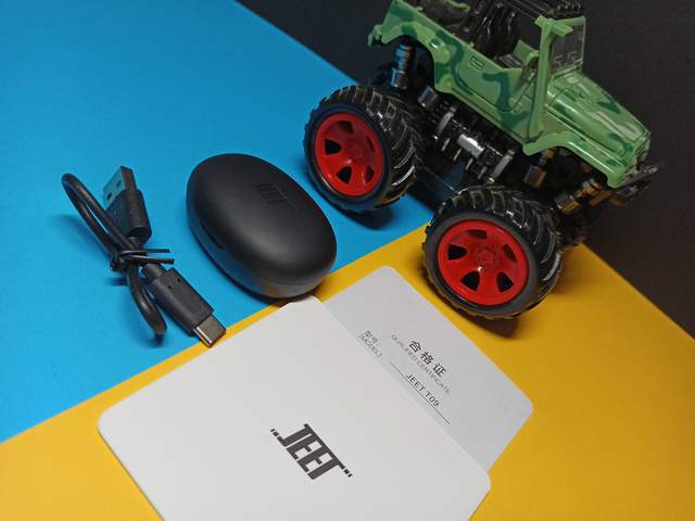 迷你小巧，戴若无物，JEET AIR2蓝牙耳机评测