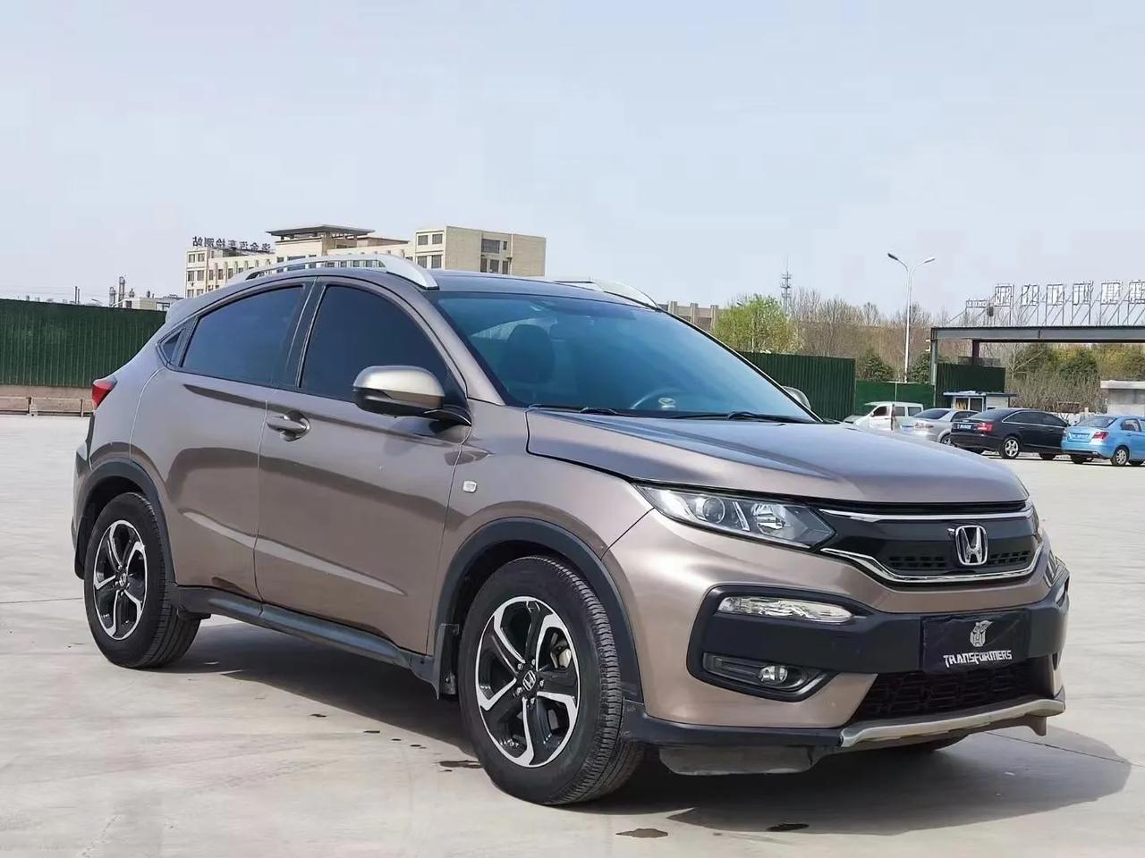 2015年本田xrv精品私家车18手动挡特价698万