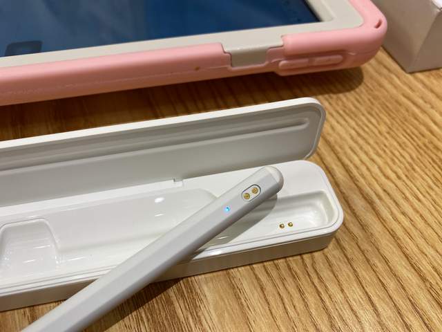 性价比高的南卡Pencil电容笔，学生党好选择