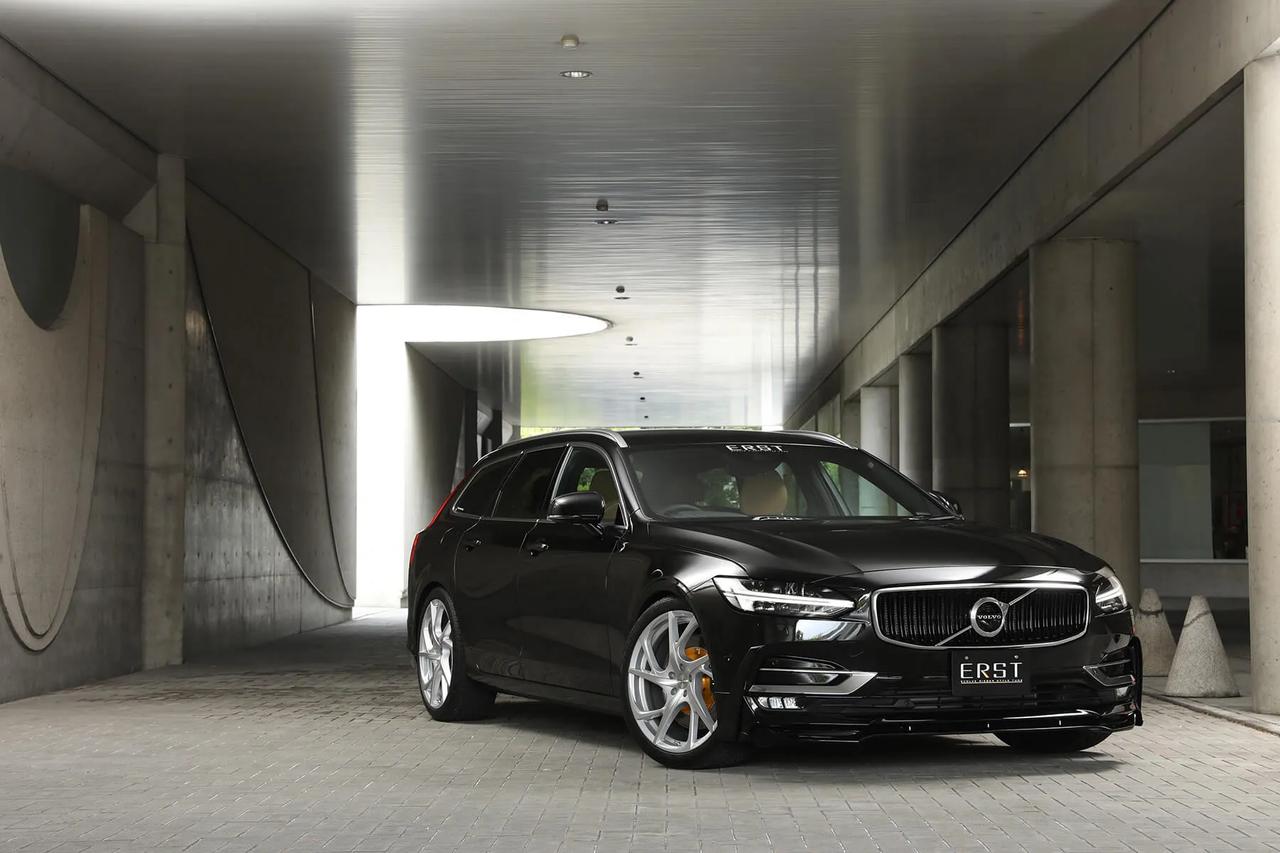 erst^沃尔沃v90-—#erst沃尔沃##沃尔沃改装