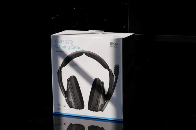 低调设计，超凡实力：EPOS音珀GPS370带你领略大神操作