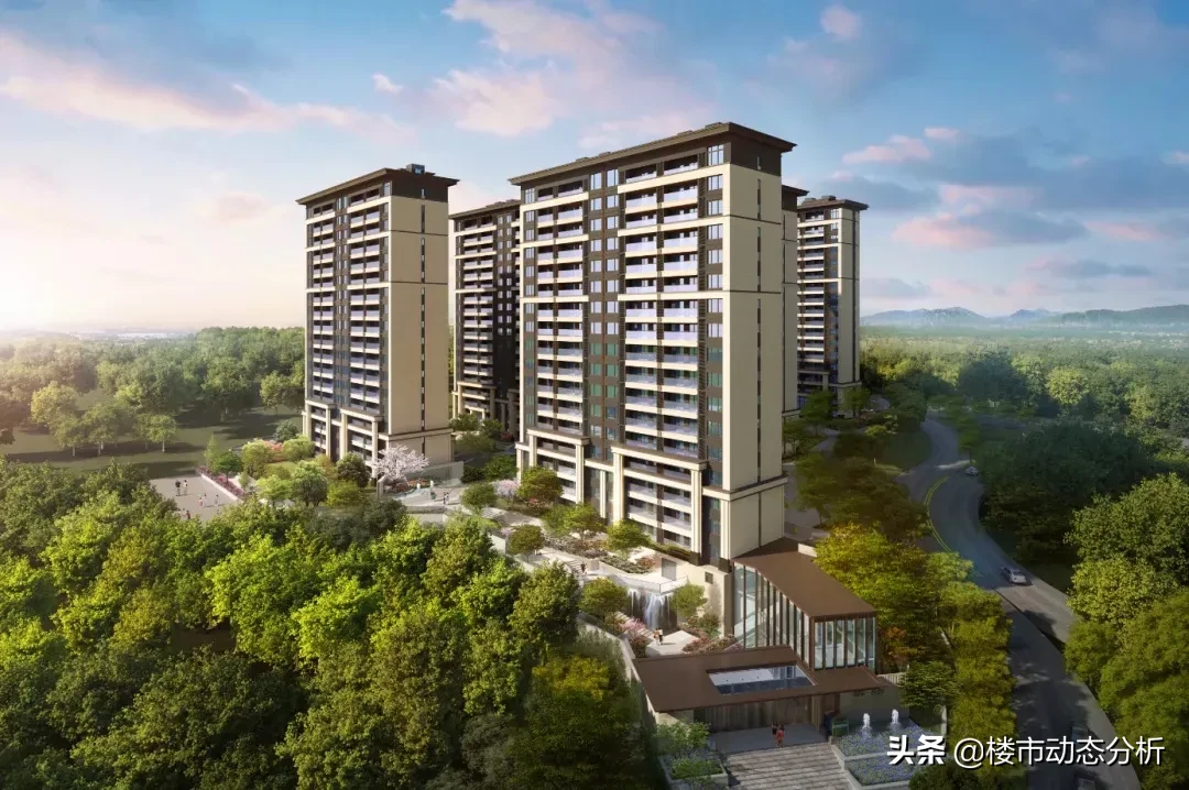 青岛世茂香奈公馆停工四个月，“一梯一户服务精英家庭”成笑话