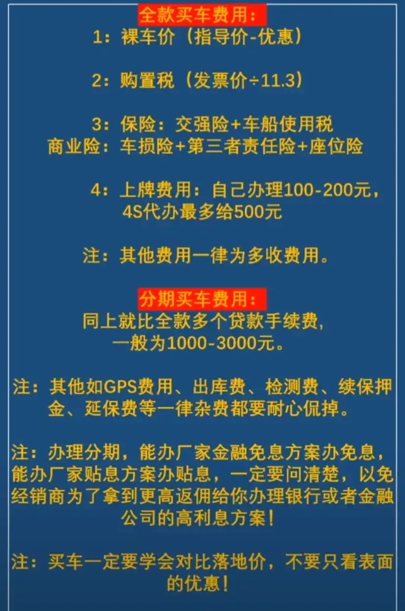 4s店年底冲量不赚钱