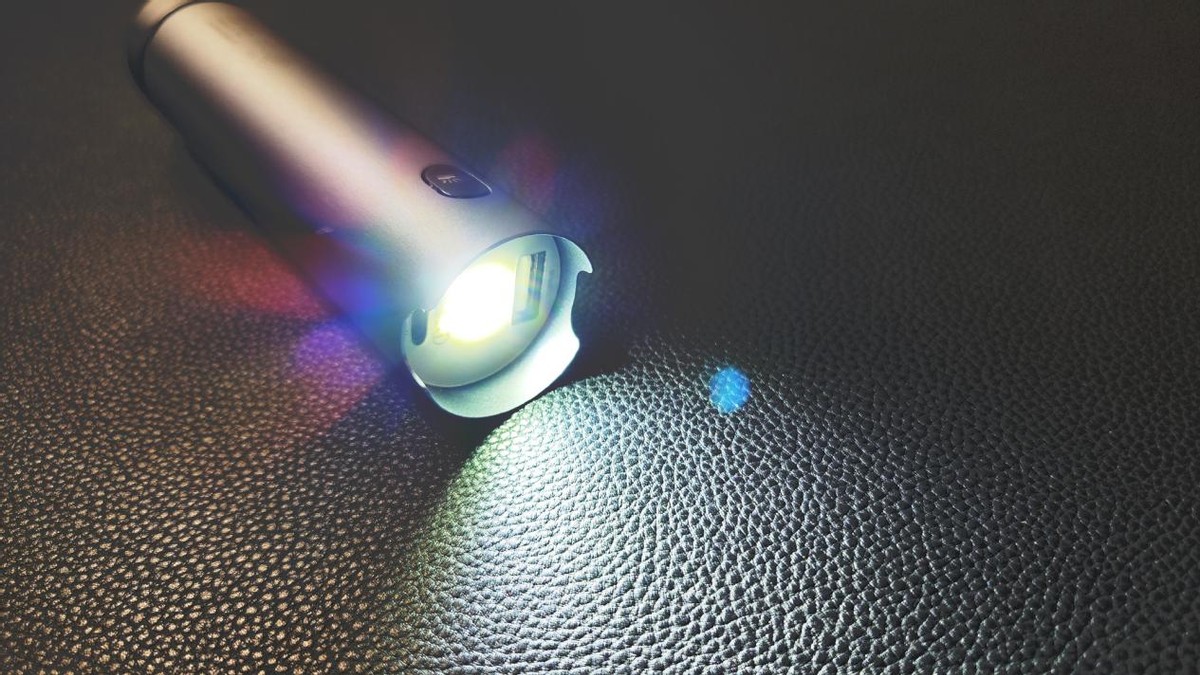 须眉剃须刀T6pro,旅行、露营、出差必备懒人神器