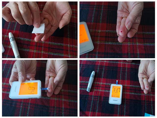 爱奥乐智能蓝牙血糖仪，控糖好管家