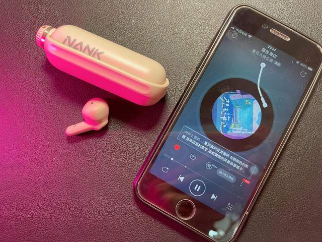 南卡小音舱lite2评测：隐藏在可爱外表下的高音质蓝牙耳机