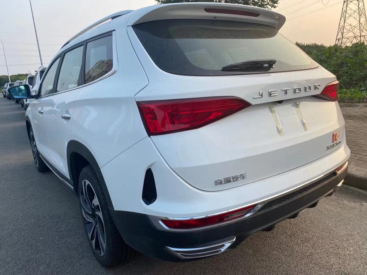 奇瑞捷途x90亏钱出20台